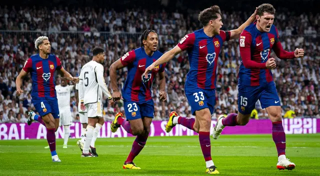 El Barcelona aún puede levantarse y salir campeón de LaLiga.