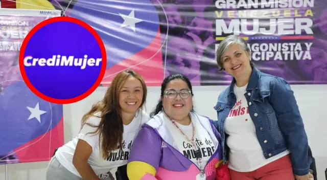 CrediMujer: revisa requisitos para acceder al beneficio