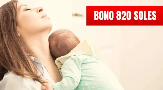 Bono 820 soles: revisa qué necesitas para poder acceder Bono 820 soles: revisa qué necesitas para poder acceder