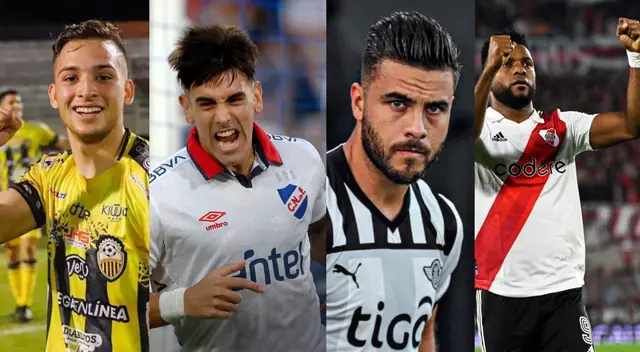 Tabla del Grupo H de la Copa Libertadores 2024 con River Plate
