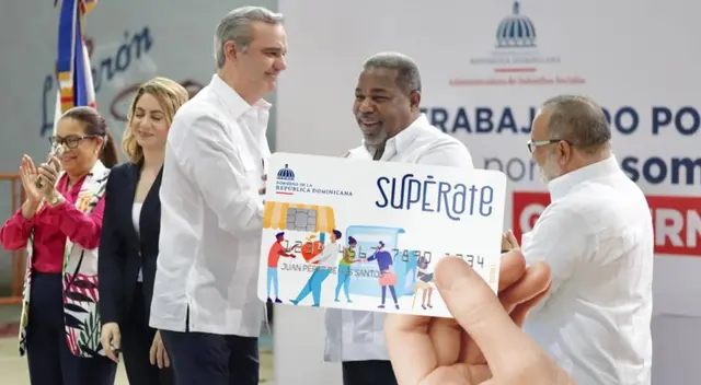 Tarjeta Supérate: consulta qué beneficios tiene este programa