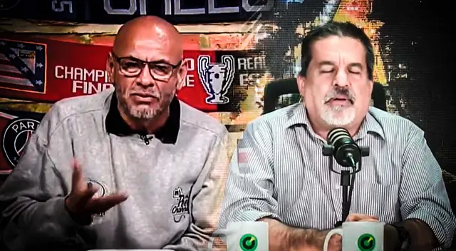 Gonzalo Nuñez no seguirá en A Presión.