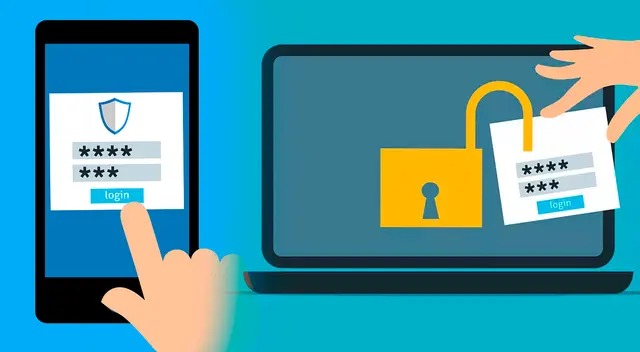 Truco para guardarlas de forma SEGURA en Android y Apple
