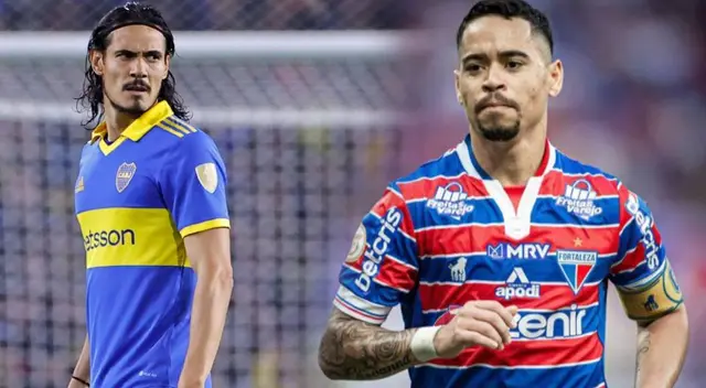 Boca Juniors visita a Fortaleza por la Conmebol Sudamericana 2024