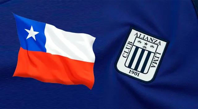 Figura chilena anuncia que deja su club luego de jugar ante Alianza Lima Figura chilena anuncia que deja su club luego de jugar ante Alianza Lima