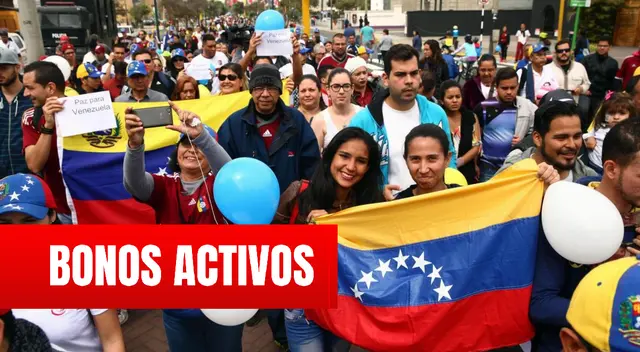 Bonos Activos HOY 23 de abril: revisa el listado de beneficios Bonos Activos HOY 23 de abril: revisa el listado de beneficios