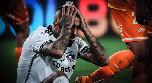 Arturo Vidal se pronuncia en medio del escándalo en Chile.