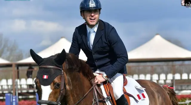 Alonso suma puntos en el ranking mundial con miras a los Juegos Bolivarianos Lima y Panamericanos Lima 2027.