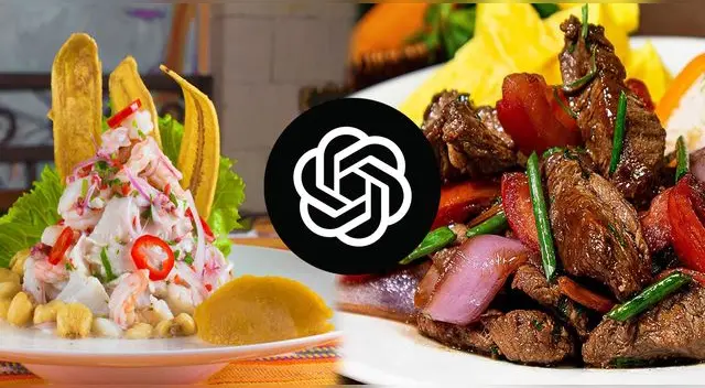 La gastronomía peruana ha sido reconocida mundialmente por su sabor y ChatGPt da su veredicto.