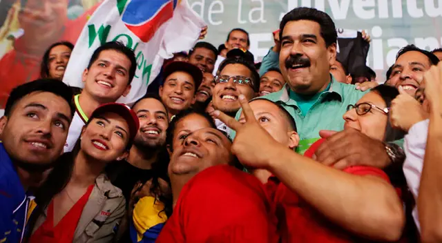 El Bono Chamba Juvenil está dirigido a jóvenes venezolanos entre los 15 y 35 años de edad. El Bono Chamba Juvenil está dirigido a jóvenes venezolanos entre los 15 y 35 años de edad.