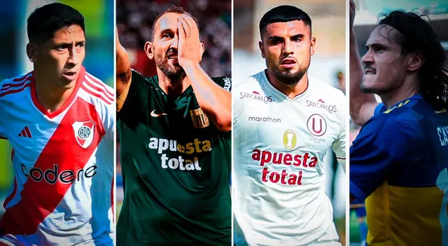 Así van los resultados de la fecha 3 de la Copa Libertadores y Sudamericana.