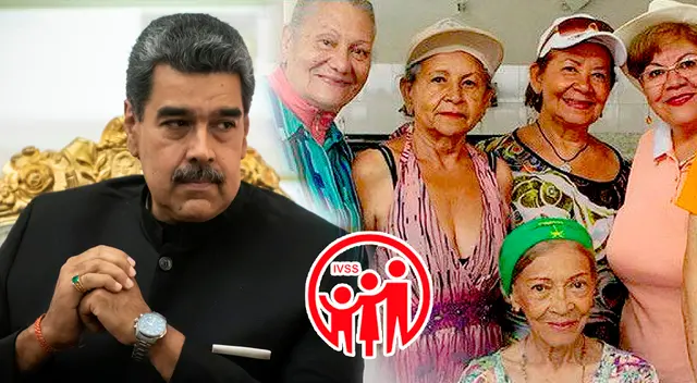 Usuarios reportan retraso del pago de Bono Guerra Económica para pensionados IVSS en abril 2024. Usuarios reportan retraso del pago de Bono Guerra Económica para pensionados IVSS en abril 2024.