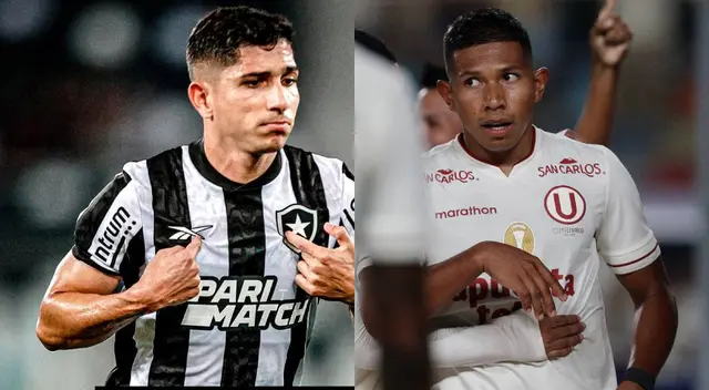 Universitario y Botafogo se enfrentan por primera vez en Libertadores.