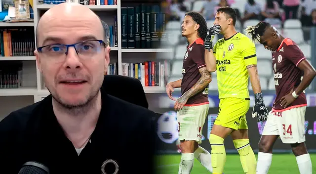 Mister Chip lazó un dato estadístico negativo de Universitario por Libertadores. Mister Chip lazó un dato estadístico negativo de Universitario por Libertadores.