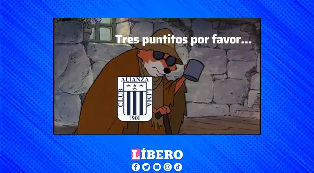 memes alianza lima