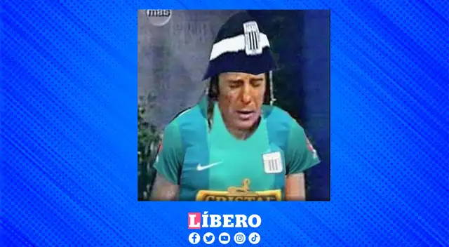 memes alianza lima
