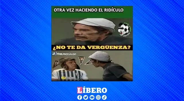 memes alianza lima