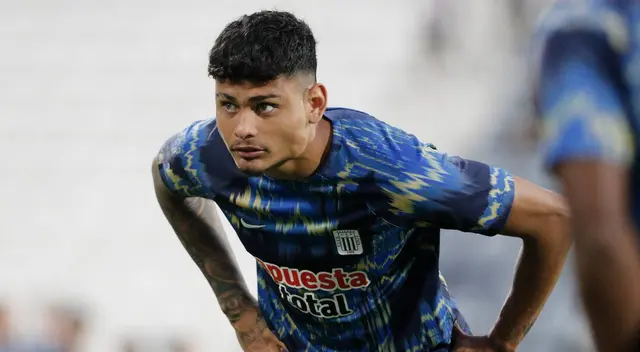 Jeriel De Santis fue cuestionado nuevamente por fanáticos.