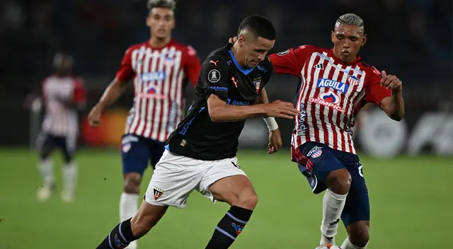 Junior y Liga de Quito no pudieron ganarse por el grupo D de la Copa Libertadores.