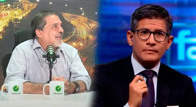 Gonzalo Núñez tuvo charla con Erick Osores en su programa de Youtube.