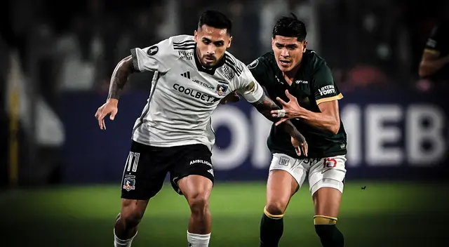 Colo Colo recibe duras críticas por igualar con Alianza Lima.
