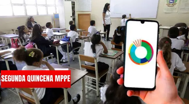 Segunda Quincena MPPE: revisa cuándo corresponde el pago