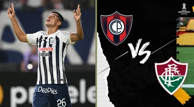 Alianza Lima comparte el grupo A con Cerro Porteño y Fluminense. Alianza Lima comparte el grupo A con Cerro Porteño y Fluminense.