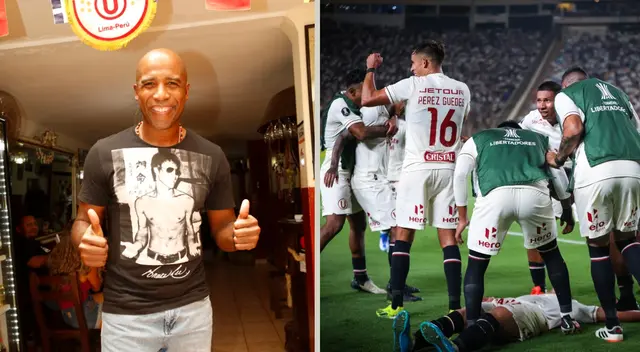 El 'Cuto' espera ver a Universitario en octavos de final de Copa Libertadores 2024.