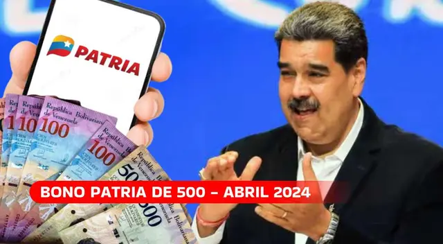 El Bono Patria de 500 soles se ha convertido en el beneficio más esperado en Venezuela. El Bono Patria de 500 soles se ha convertido en el beneficio más esperado en Venezuela.