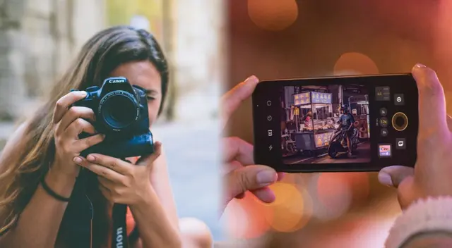 Descarga la nueva aplicación para iPhone y edita tus fotografías como los años 1980.