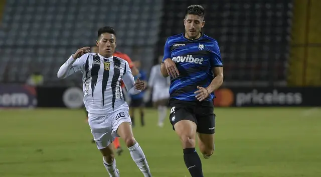 Huachipato se enfrenta The Strongest por la Copa Libertadores