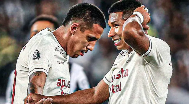 Universitario perdió invicto tras caer con Botafogo