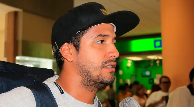 Reimond Manco volvió a la Liga 1 este año.