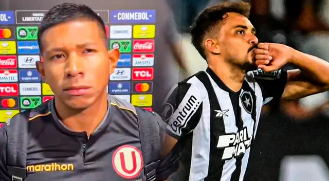 Edison Flores fue autocrítico por la derrota de la "U" Edison Flores fue autocrítico por la derrota de la "U"