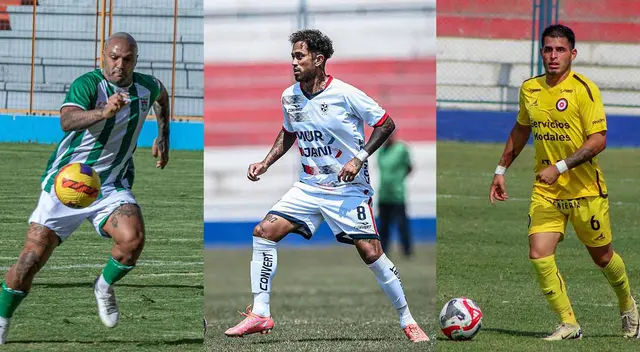 Liga 2: programación fecha 4 de la segunda división