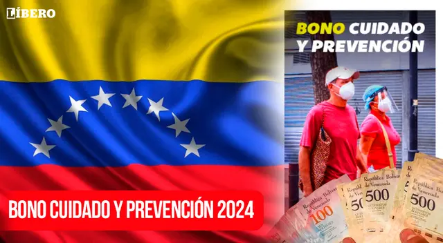 Bono Cuidado y Prevención de abril 2024. Bono Cuidado y Prevención de abril 2024.