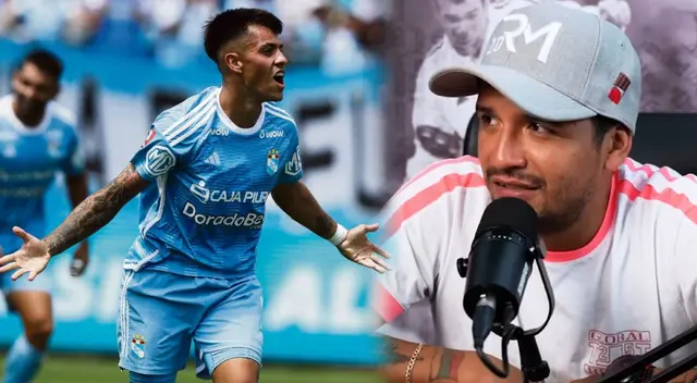 Reimond Manco reveló que pudo llegar a Sporting Cristal en la temporada 2013