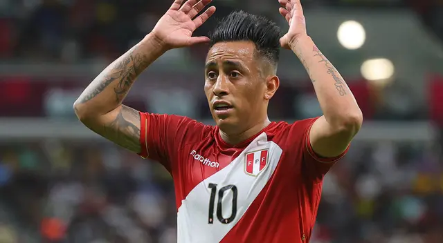 Cienciano quiere reforzarse con Christian Cueva este 2024.