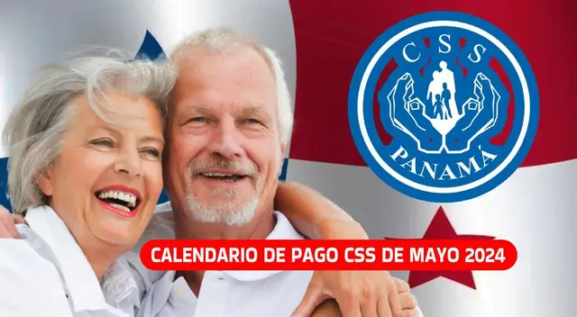 CSS publicó el calendario de pago oficial del mes de mayo 2024. CSS publicó el calendario de pago oficial del mes de mayo 2024.