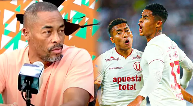 Christopher Olivares anotó el gol del descuento de Universitario ante Botafogo. Christopher Olivares anotó el gol del descuento de Universitario ante Botafogo.