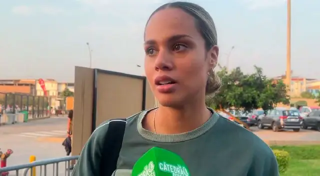 Flavia Montes habló sobre su futuro. ¿Deja Regatas? Flavia Montes habló sobre su futuro. ¿Deja Regatas?