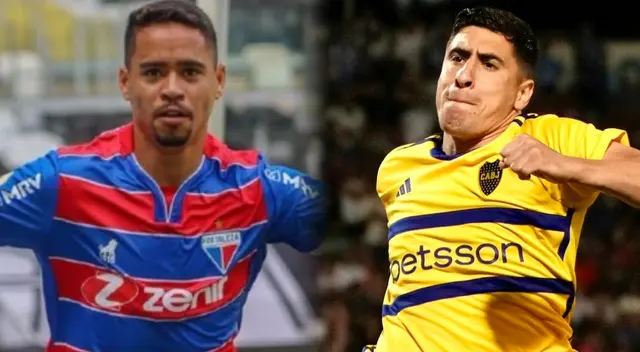 Boca vs. Fortaleza