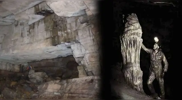 En esta nota conocerás el misterio que rodea a la Cueva de los Tayos que se encuentra en un país vecino a Perú. En esta nota conocerás el misterio que rodea a la Cueva de los Tayos que se encuentra en un país vecino a Perú.