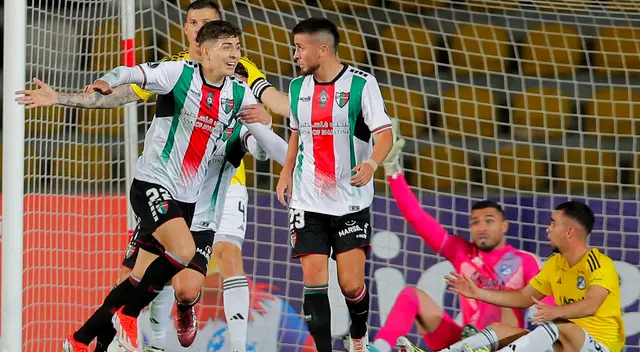 Palestino ganó a Millonarios con doblete de Felipe Chamorro. Palestino ganó a Millonarios con doblete de Felipe Chamorro.