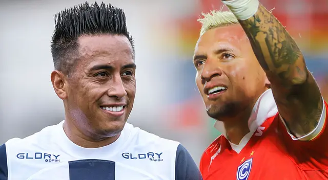 ¿Cuál será el once si Christian Cueva llega a Cienciano?