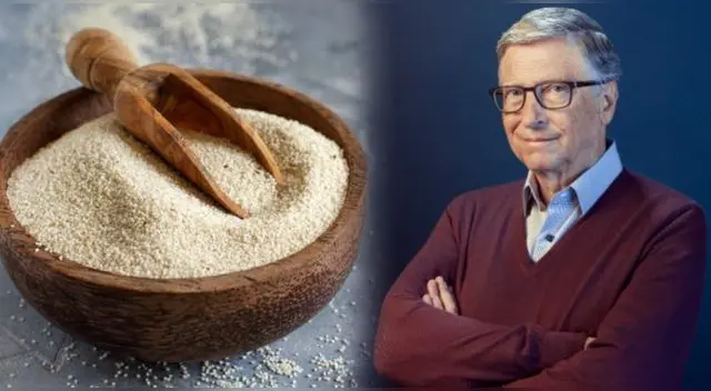 De acuerdo a Billa Gates, este antiquísimo cereal africano es capaz de luchar contra la hambruna en el mundo.