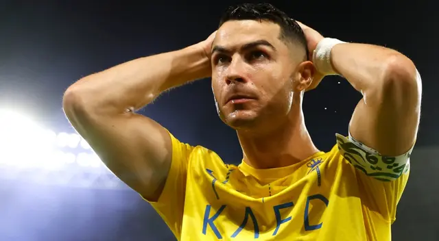 Cristiano Ronaldo podría continuar su carrera en Latinoamérica