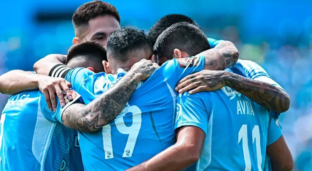 Los “celestes” registran 10 triunfos, 1 empate y 1 derrota.