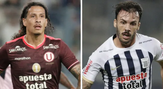 Alianza Lima y Universitario se mantienen en competencia por Copa Libertadores