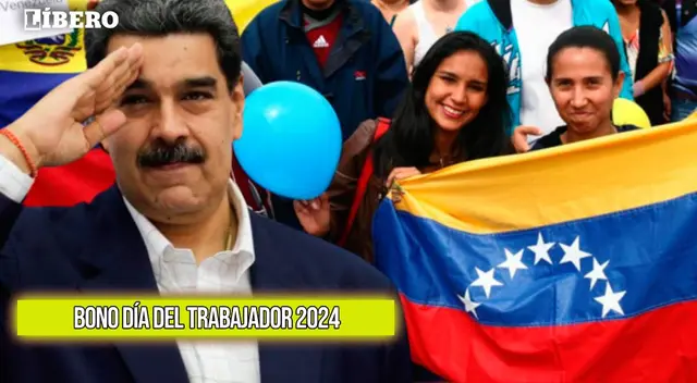 Verificar si el gobierno de Nicolás Maduro anunció una fecha de pago del Bono Día del trabajador. Verificar si el gobierno de Nicolás Maduro anunció una fecha de pago del Bono Día del trabajador.